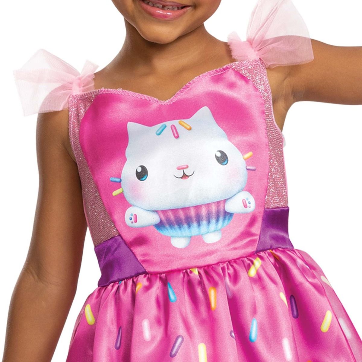 Costume Cakey cat - Gabby et la maison magique - Enfant