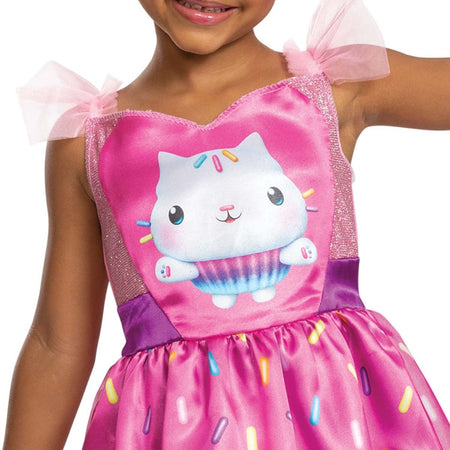 Costume Cakey cat - Gabby et la maison magique - Enfant