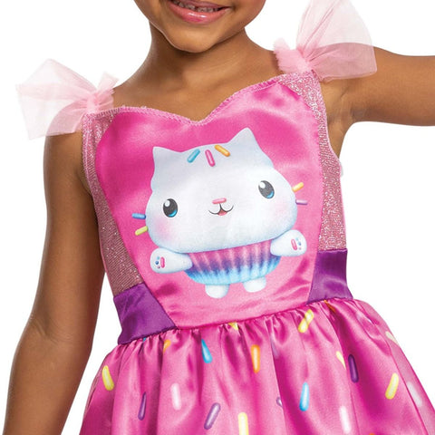 Cakey cat costume - Gabby and the magic house - Child