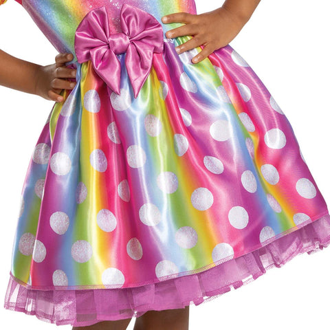 Minnie Rainbow Costume - Minnie Mouse - Child