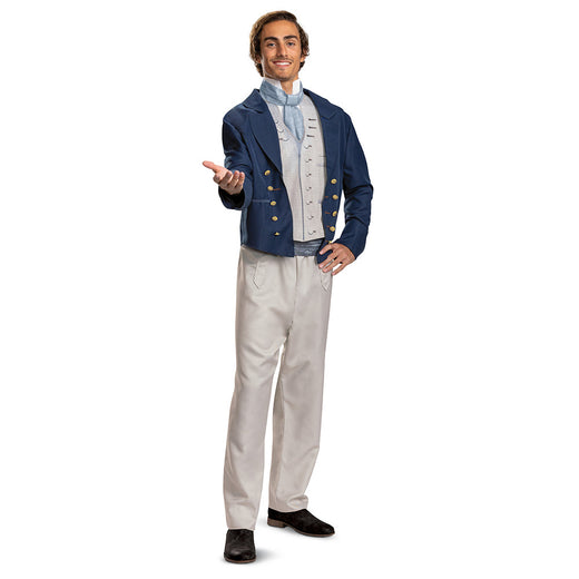 Prince Eric Costume - The Little Mermaid - Adult