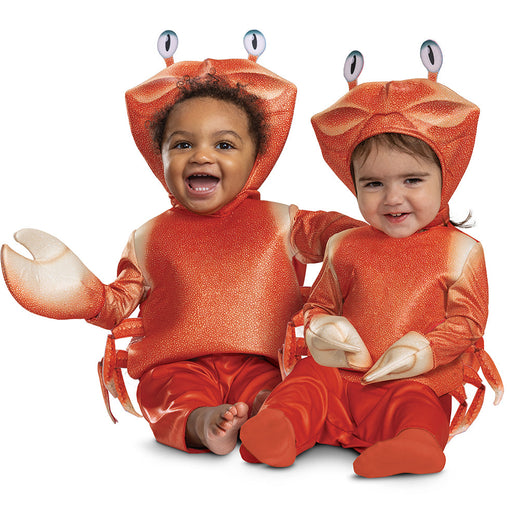 Costume Sebastian - La Petite Sirène - Bébé/bambin