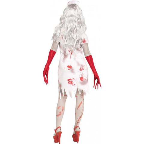 Killer Nurse Costume - Women