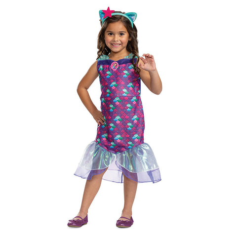 Mercat Costume - Gabby and the Magic House - Toddlers