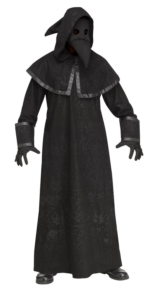 Costume de médecin de la peste - Homme - Costume - Boo'tik d'Halloween