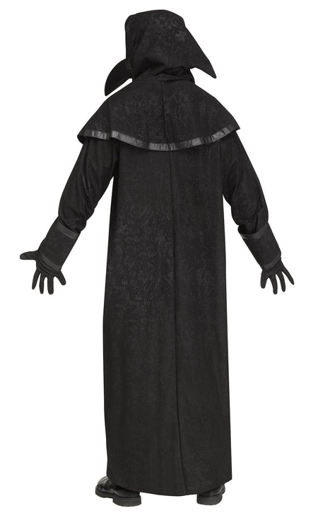 Costume de médecin de la peste - Homme - Costume - Boo'tik d'Halloween
