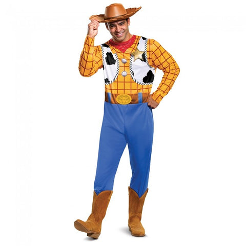 Woody Costume - Adult (Toy Story)