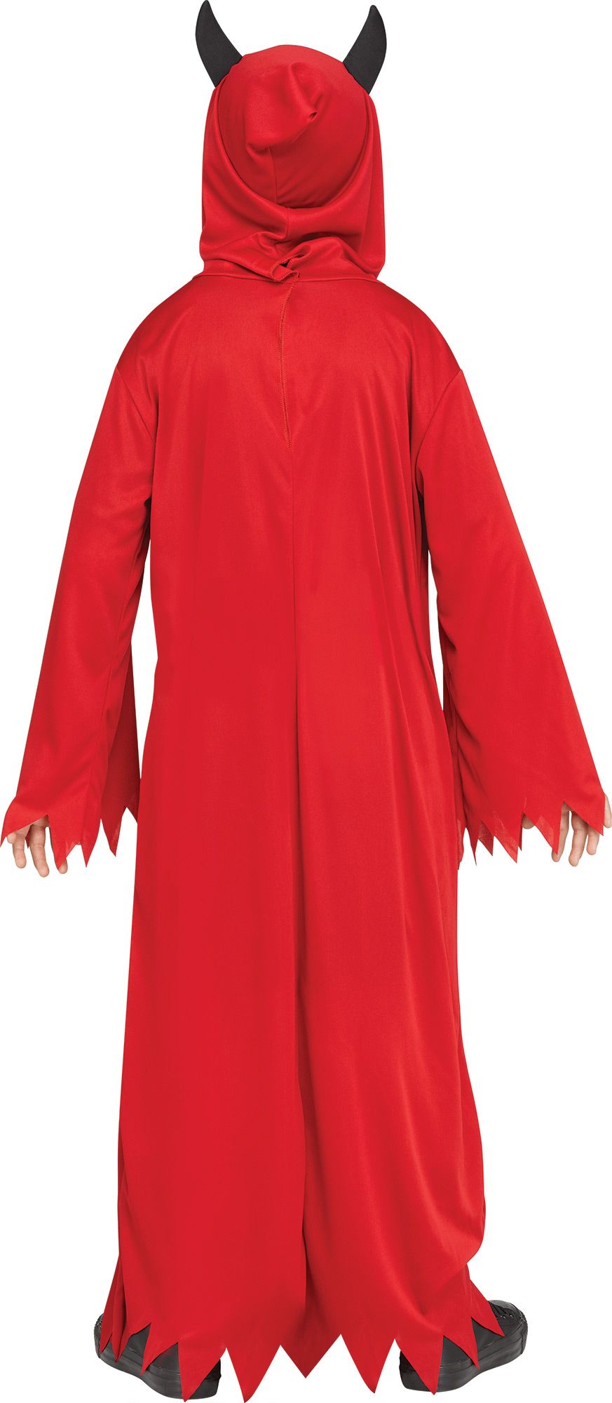 DEVIL ROBE COSTUME  CHILD LARGE 12/14