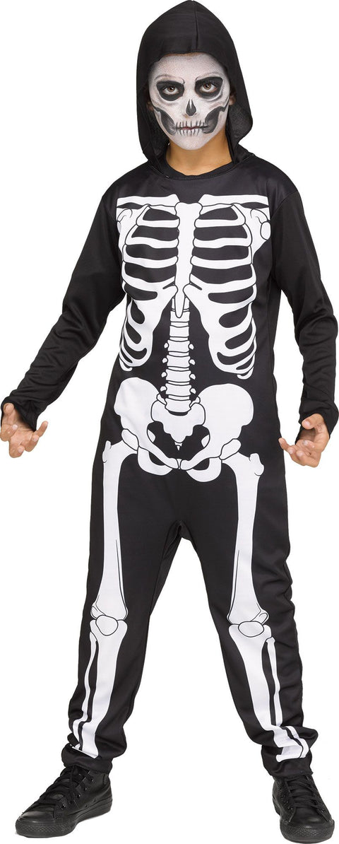 Skeleton Jumpsuit - Child