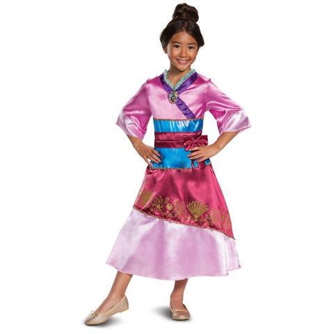 Costume de princesse Mulan - Enfant