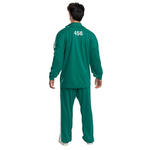 Player jumpsuit costume 456 - Squid Games