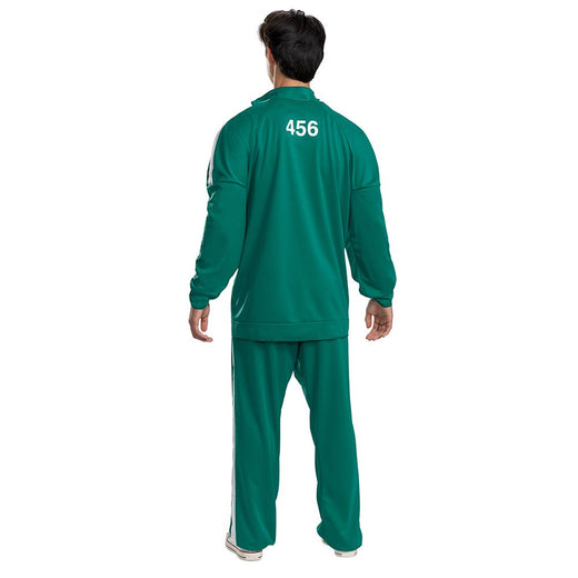 Player jumpsuit costume 456 - Squid Games