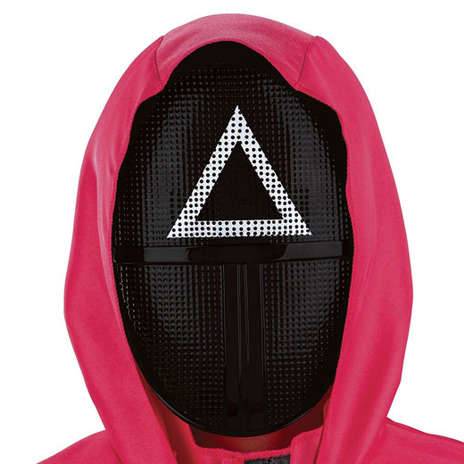 Masque - Triangle - Squid Games