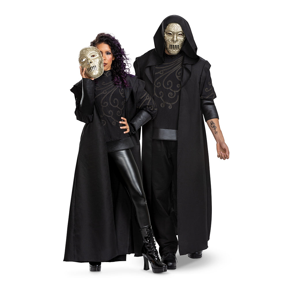 Costume Mangemort deluxe - Harry potter - Adulte