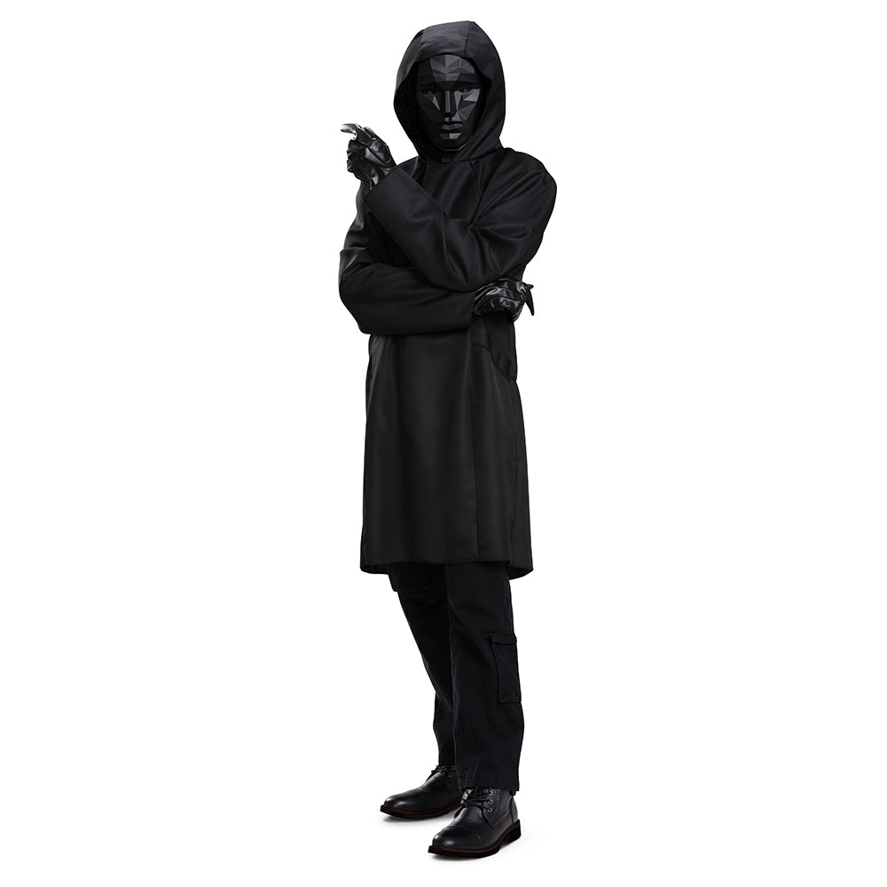 Costume Front Man deluxe - Squid Game - Adulte
