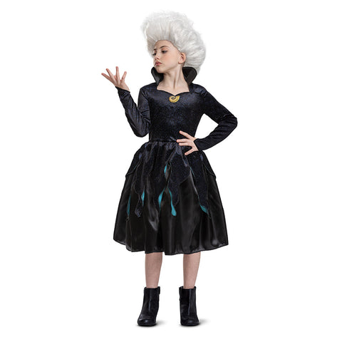 Ursula Costume - The Little Mermaid - Girl