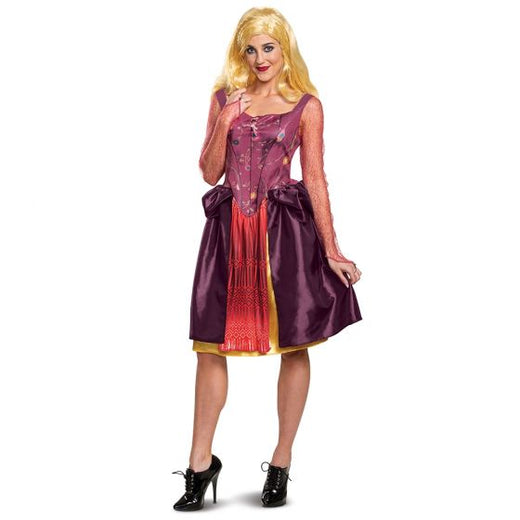 Sarah Senderson Costume - Abracadabra (Hocus Pocus) - Women