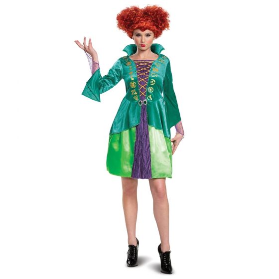 Costume de Winifred (Wini) Senderson - Abracadabra (Hocus Pocus) - Femme