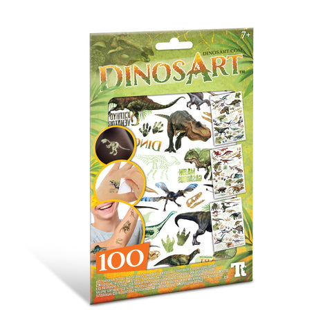 Temporary Tattoos - Dinosart™