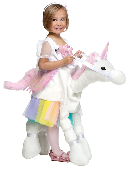 Costume de licorne - Enfant (4-6)