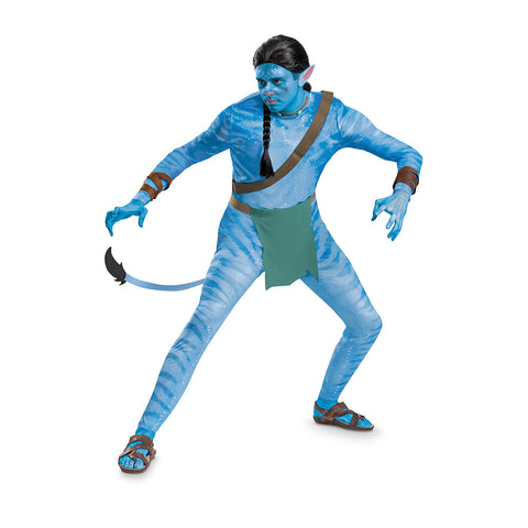 Costume Jake Reef Look - Avatar : La Voie de l'eau - Adulte