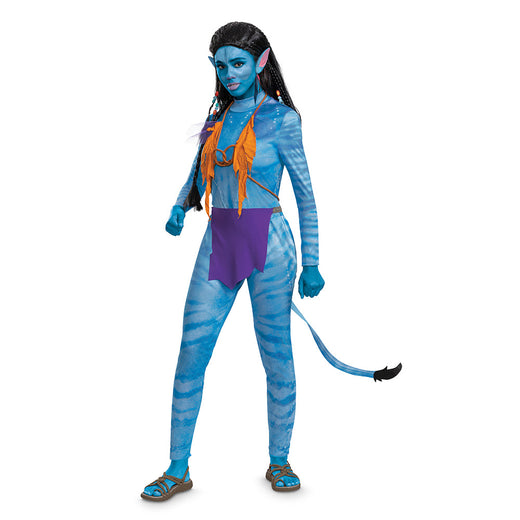 Neytiri Reef Look Costumes - Avatar : La Voie de l'eau - Adults