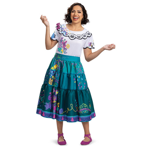Mirabel Madrigal deluxe costume - Encanto - Adult