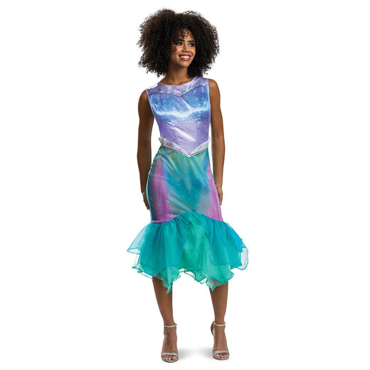 Ariel Mermaid Costume - The Little Mermaid - Adult
