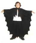 Cape de vampire noir - Costume - Boo'tik d'Halloween