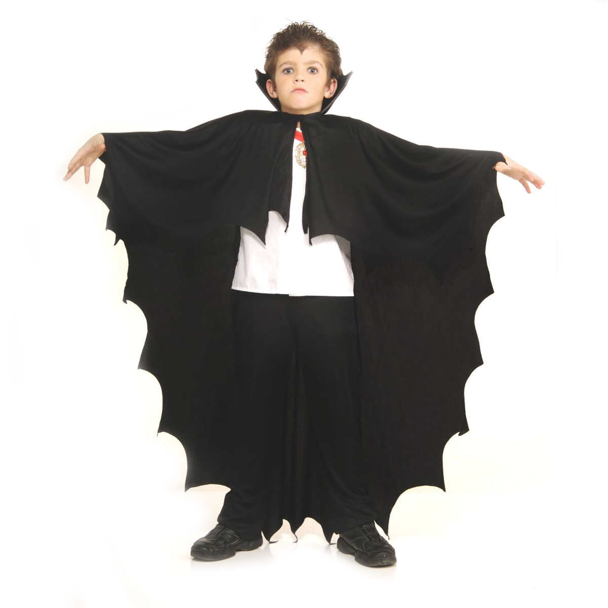 Cape de vampire noir - Costume - Boo'tik d'Halloween