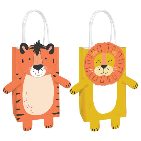 Create your bag activity - Jungle (8/pkg)