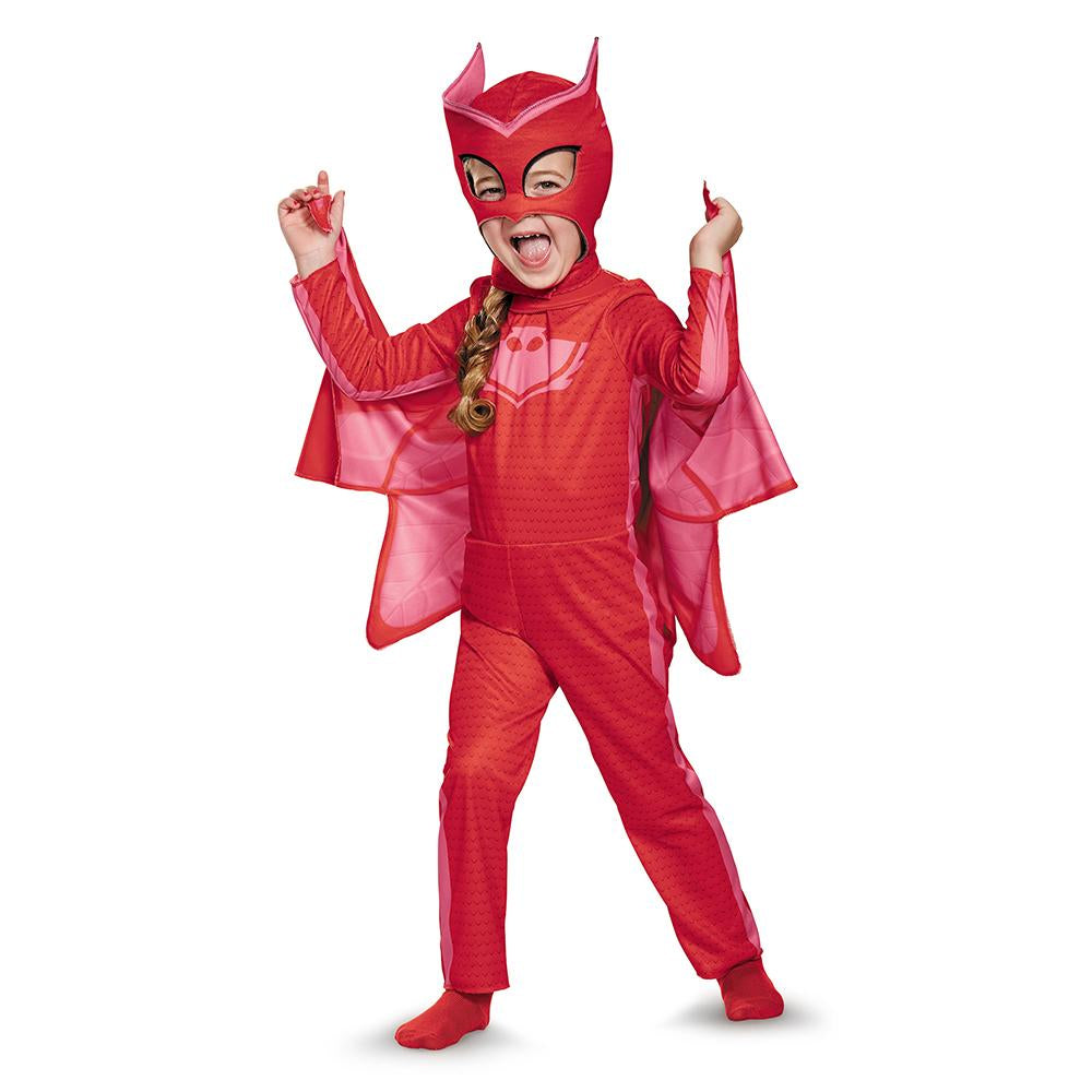 Costume de PJ Masks - Owlette - Fille