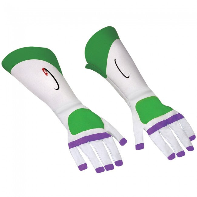 Buzz Lightyear Gloves - Toy Story