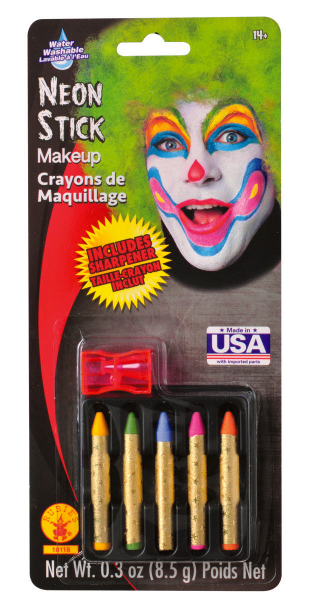 Makeup pencil - Bright colors