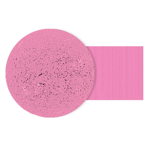 Solid Roll Crepe - Bright Pink