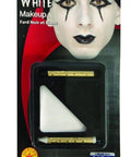 Fard et crayon à maquillage - Noir et Blanc