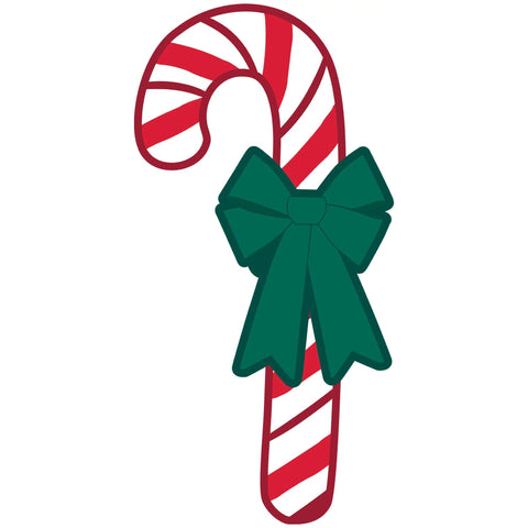 Large Candy Cane Decoration (27in)