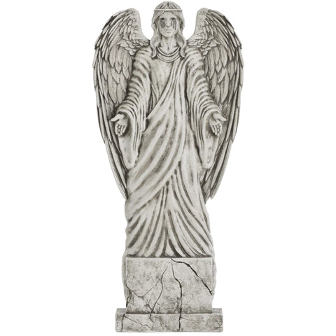 Giant Weeping Angel Monument (58")