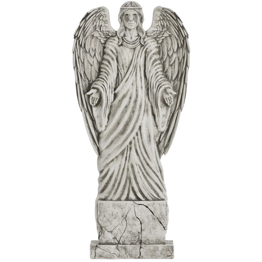 Géant monument ange pleureur géant (58")