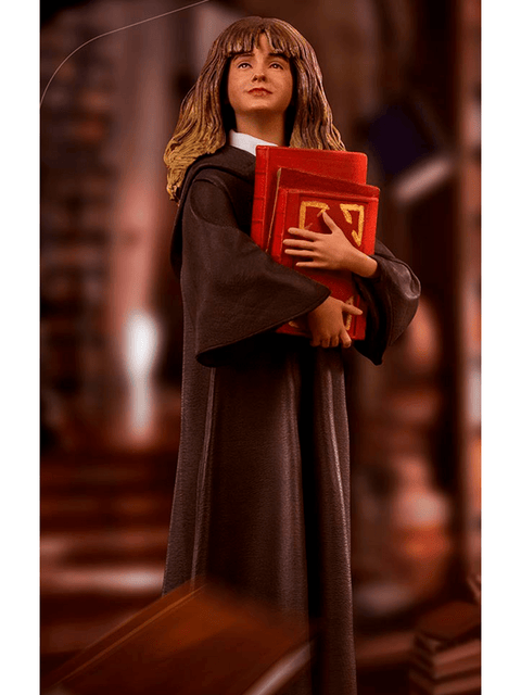 Figure Art Hermione Granger - Harry Potter - 1:10 - Iron Studios