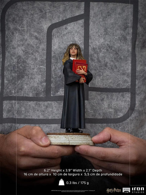 Figure Art Hermione Granger - Harry Potter - 1:10 - Iron Studios