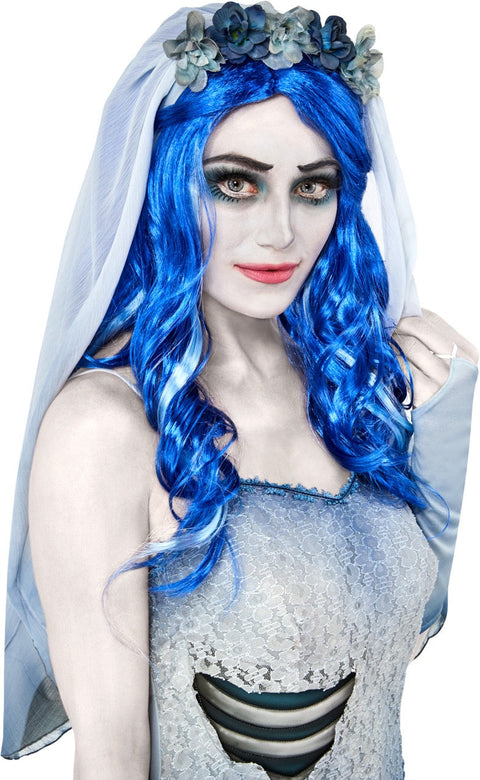 Corpse Bride Wig - Adult