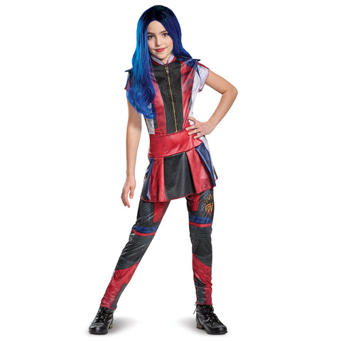 Costume Evie - Descendants 3