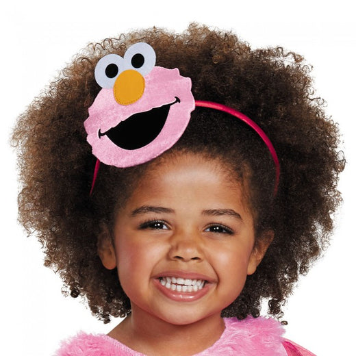 Costume de Elmo rose - Enfant