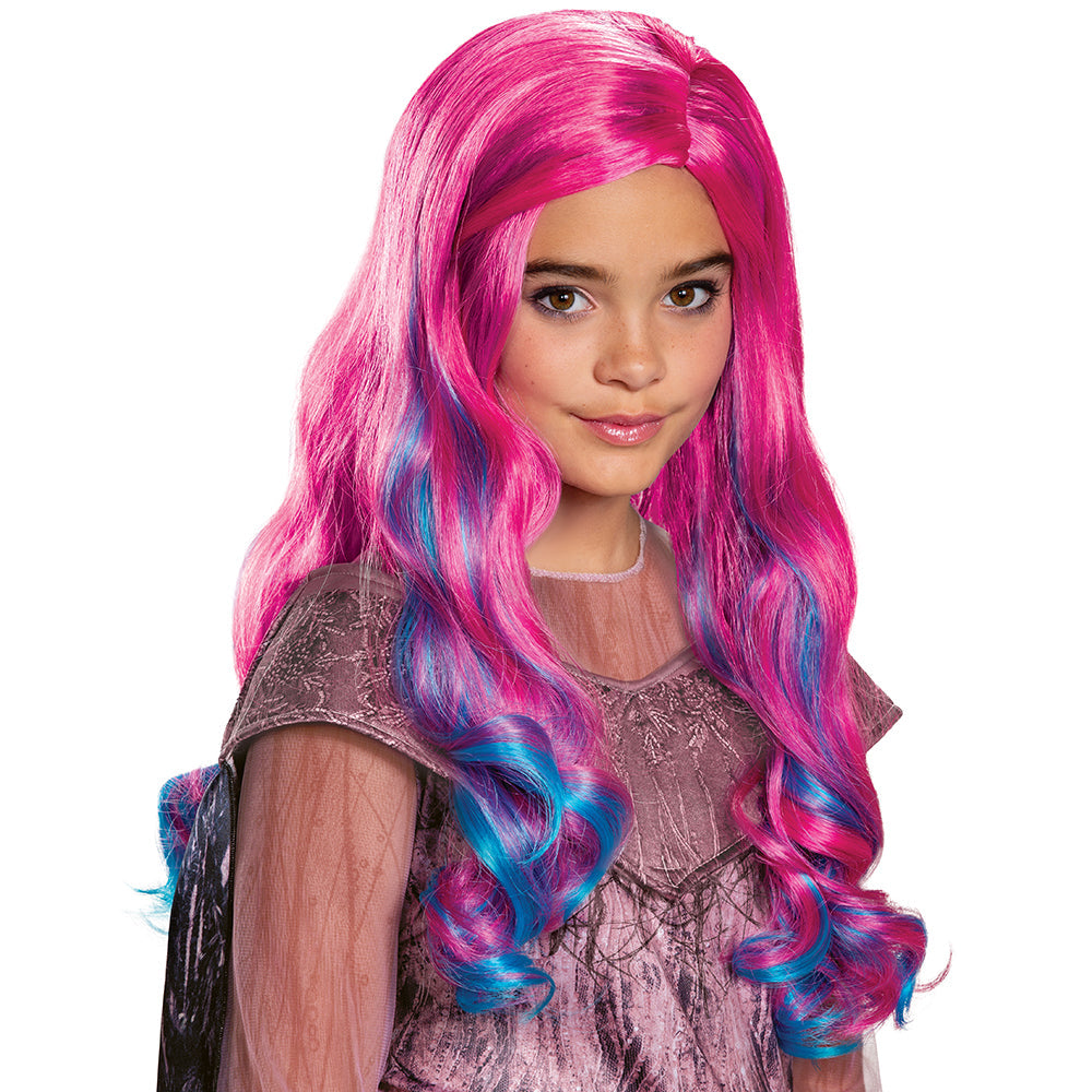 Perruque Audrey - Descendants 3