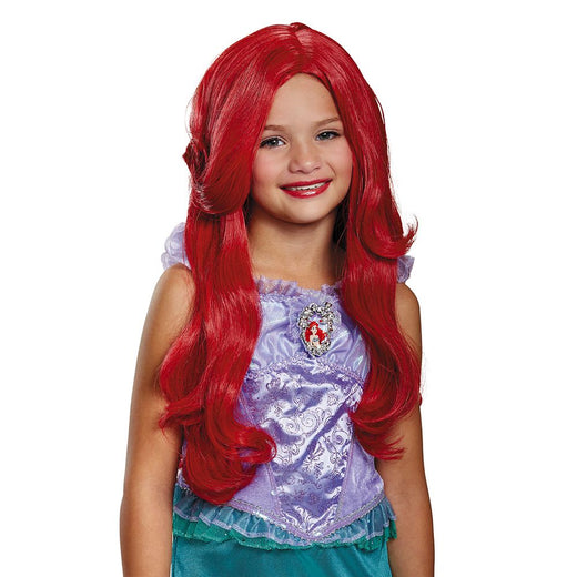 Perruque Ariel - Enfant