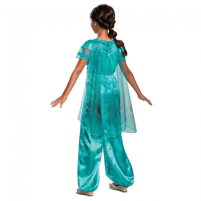 Costume de Jasmine - Fille - Aladdin
