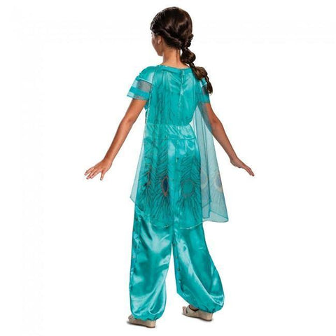 Costume de JaS/Mine - Fille - Aladdin - Costume - Boo'tik d'Halloween