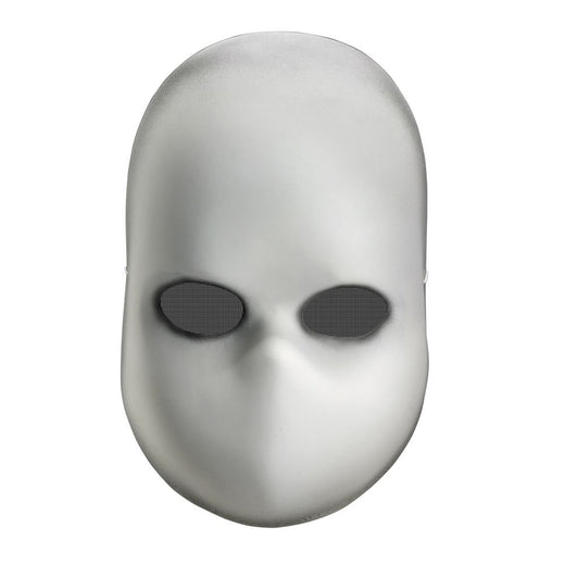 Masque de poupée aux yeux noir