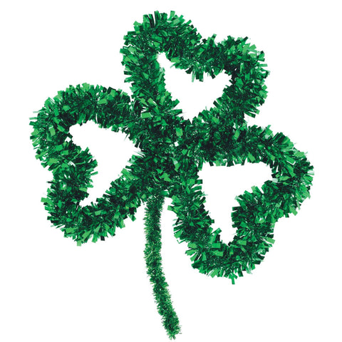 Open Shamrock Hanging Decoration